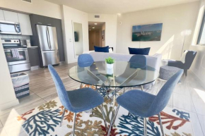 Miami World Center! Urban Oasis-Bay Views!